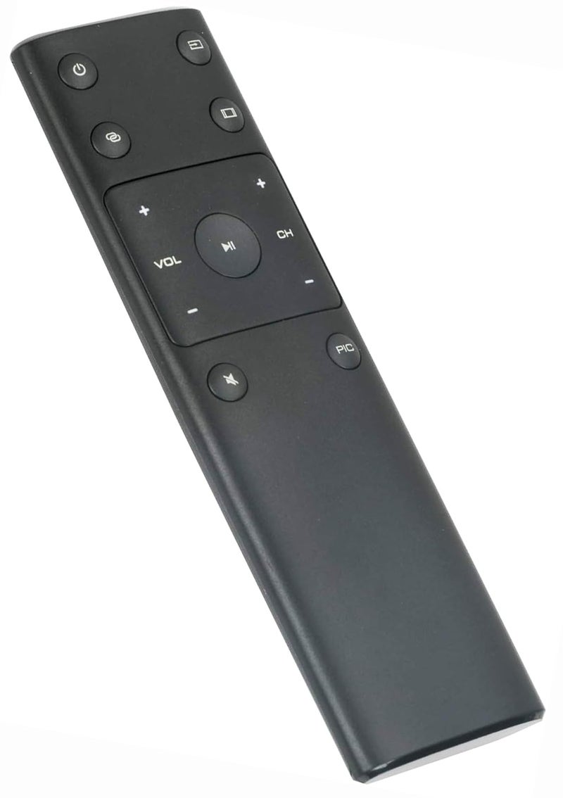 UBay New Remote XRT133 for VIZIO Smart TV E32-D1 E32h-D1 E40-D0 E43-D2 E48-D0 E50-D1 E55-D0 E550d0 E480-d0 E50d1 - Image 1
